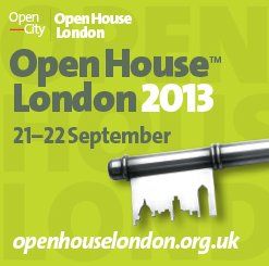 open hause london 2013