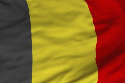 Belgian Flag contains three equal vertical bands of black, yellow and red